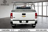 Thumbnail of 2018 Summit White Chevrolet Silverado 1500