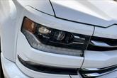 Thumbnail of 2018 Summit White Chevrolet Silverado 1500