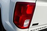 Thumbnail of 2018 Summit White Chevrolet Silverado 1500