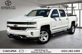 Photo of 2018 Summit White Chevrolet Silverado 1500