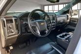 Thumbnail of 2018 Summit White Chevrolet Silverado 1500
