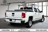 Thumbnail of 2018 Summit White Chevrolet Silverado 1500
