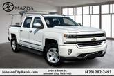 Thumbnail of 2018 Summit White Chevrolet Silverado 1500