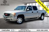 Photo of 2006 Silver Birch Metallic GMC Sierra 1500