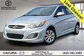 Photo of 2016 Ironman Silver Metallic Hyundai Accent