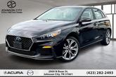 Photo of 2020 Black Noir Pearl Hyundai Elantra GT