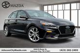 Thumbnail of 2020 Black Noir Pearl Hyundai Elantra GT
