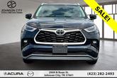 Thumbnail of 2022 Midnight Black Metallic Toyota Highlander