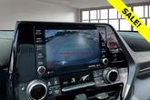 Thumbnail of 2022 Midnight Black Metallic Toyota Highlander