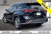 Thumbnail of 2022 Midnight Black Metallic Toyota Highlander