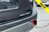 Thumbnail of 2022 Midnight Black Metallic Toyota Highlander