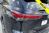 Thumbnail of 2022 Midnight Black Metallic Toyota Highlander