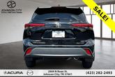 Thumbnail of 2022 Midnight Black Metallic Toyota Highlander