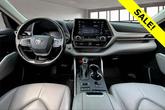 Thumbnail of 2022 Midnight Black Metallic Toyota Highlander