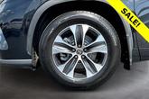 Thumbnail of 2022 Midnight Black Metallic Toyota Highlander