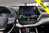 Thumbnail of 2022 Midnight Black Metallic Toyota Highlander