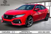 Photo of 2018 Rallye Red Honda Civic