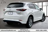 Thumbnail of 2025 Rhodium White Metallic Mazda CX-5