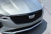 Thumbnail of 2023 Argent Silver Metallic Cadillac CT4