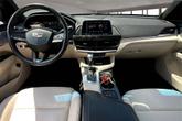 Thumbnail of 2023 Argent Silver Metallic Cadillac CT4