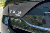 Thumbnail of 2025 Jet Black Mica Mazda CX-5