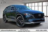 Thumbnail of 2025 Jet Black Mica Mazda CX-5