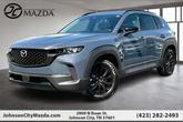 Photo of 2025 Polymetal Gray Metallic Mazda CX-50 Hybrid