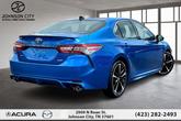 Thumbnail of 2018 Blue Toyota Camry