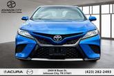 Thumbnail of 2018 Blue Toyota Camry