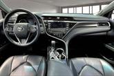 Thumbnail of 2018 Blue Toyota Camry