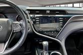 Thumbnail of 2018 Blue Toyota Camry