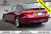 Thumbnail of 2016 Maroon Toyota Camry