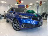Thumbnail of 2019 Apex Blue Pearl Acura MDX