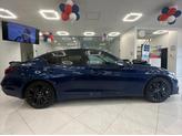 Thumbnail of 2018 Blue INFINITI Q50