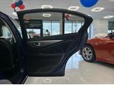 Thumbnail of 2018 Blue INFINITI Q50