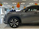 Thumbnail of 2018 Nebula Gray Pearl Lexus NX 300