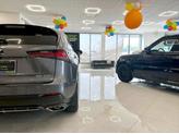 Thumbnail of 2018 Nebula Gray Pearl Lexus NX 300