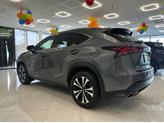 Thumbnail of 2018 Nebula Gray Pearl Lexus NX 300