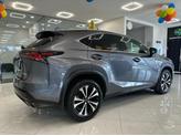Thumbnail of 2018 Nebula Gray Pearl Lexus NX 300