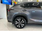 Thumbnail of 2018 Nebula Gray Pearl Lexus NX 300