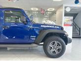 Thumbnail of 2019 Ocean Blue Metallic Clearcoat Jeep Wrangler Unlimited
