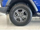 Thumbnail of 2019 Ocean Blue Metallic Clearcoat Jeep Wrangler Unlimited