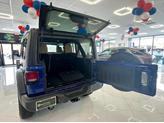 Thumbnail of 2019 Ocean Blue Metallic Clearcoat Jeep Wrangler Unlimited
