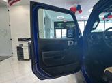 Thumbnail of 2019 Ocean Blue Metallic Clearcoat Jeep Wrangler Unlimited