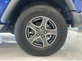 Thumbnail of 2019 Ocean Blue Metallic Clearcoat Jeep Wrangler Unlimited