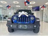 Thumbnail of 2019 Ocean Blue Metallic Clearcoat Jeep Wrangler Unlimited