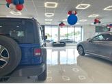 Thumbnail of 2019 Ocean Blue Metallic Clearcoat Jeep Wrangler Unlimited