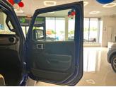 Thumbnail of 2019 Ocean Blue Metallic Clearcoat Jeep Wrangler Unlimited