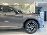 Thumbnail of 2018 Nebula Gray Pearl Lexus RX 350