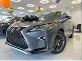 Photo of 2018 Nebula Gray Pearl Lexus RX 350
